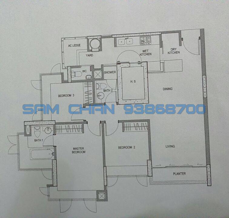 The Quartz (D19), Condominium #85182272